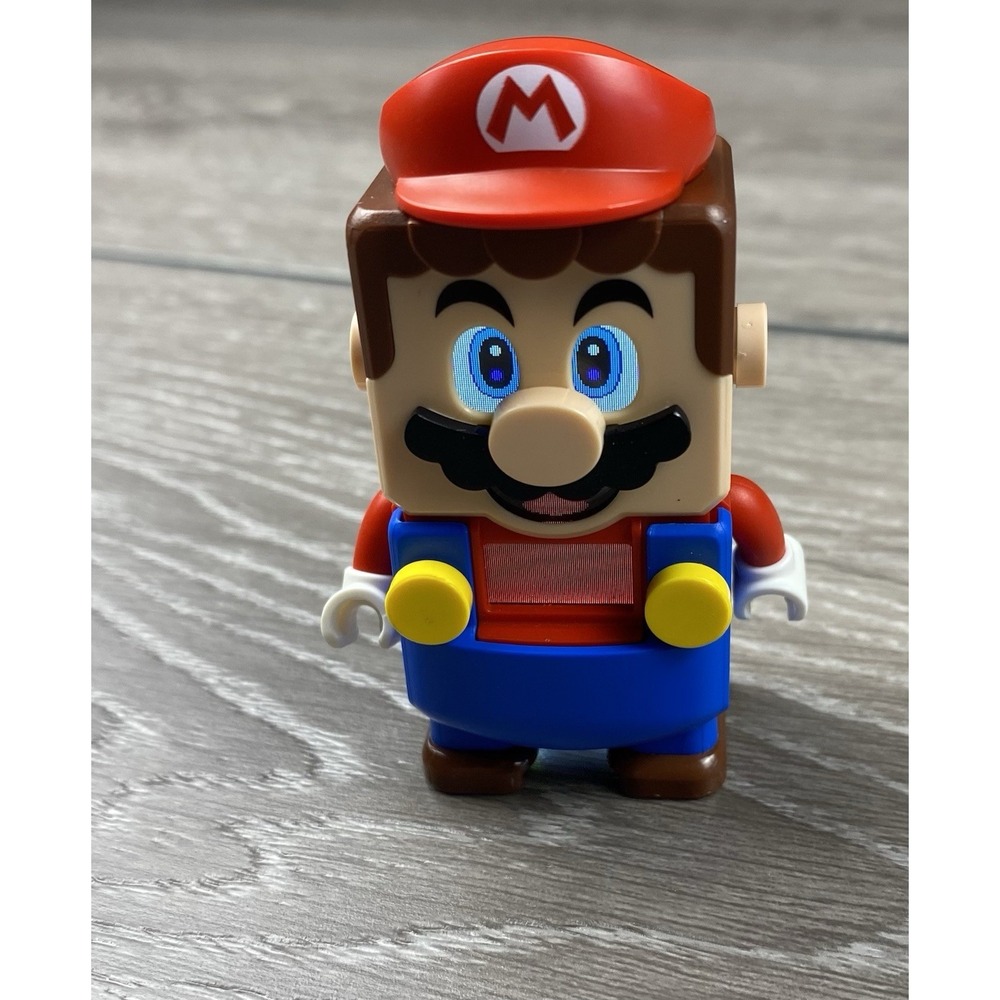 LEGO Super Mario Adventures Starter Course 71360 Interactive Mario Figure Only